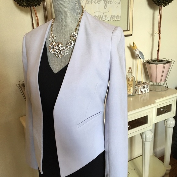 New - petrol blue blazer - Picture 2 of 4